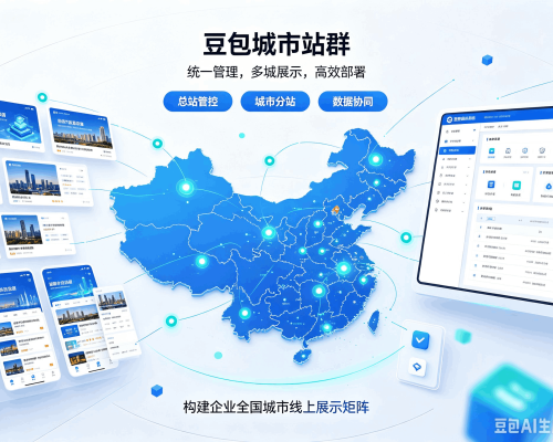 隆林各族豆包城市站群