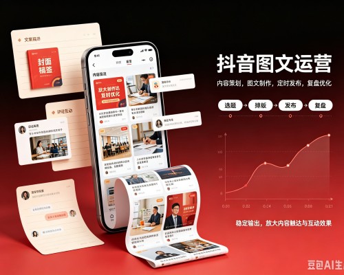 隆林各族抖音图文代运营服务